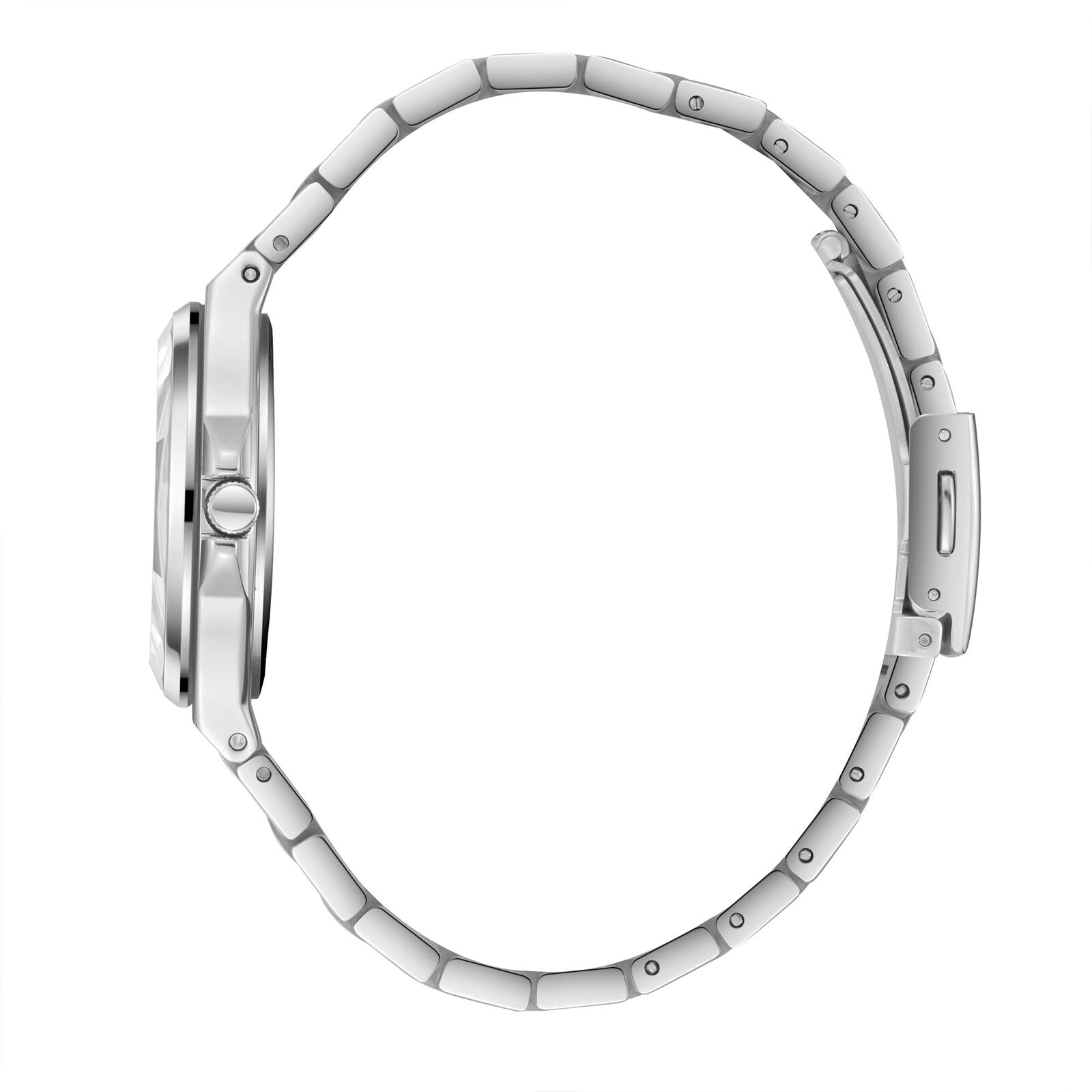 Lee Cooper Silver Ladies Watch LC08286.390