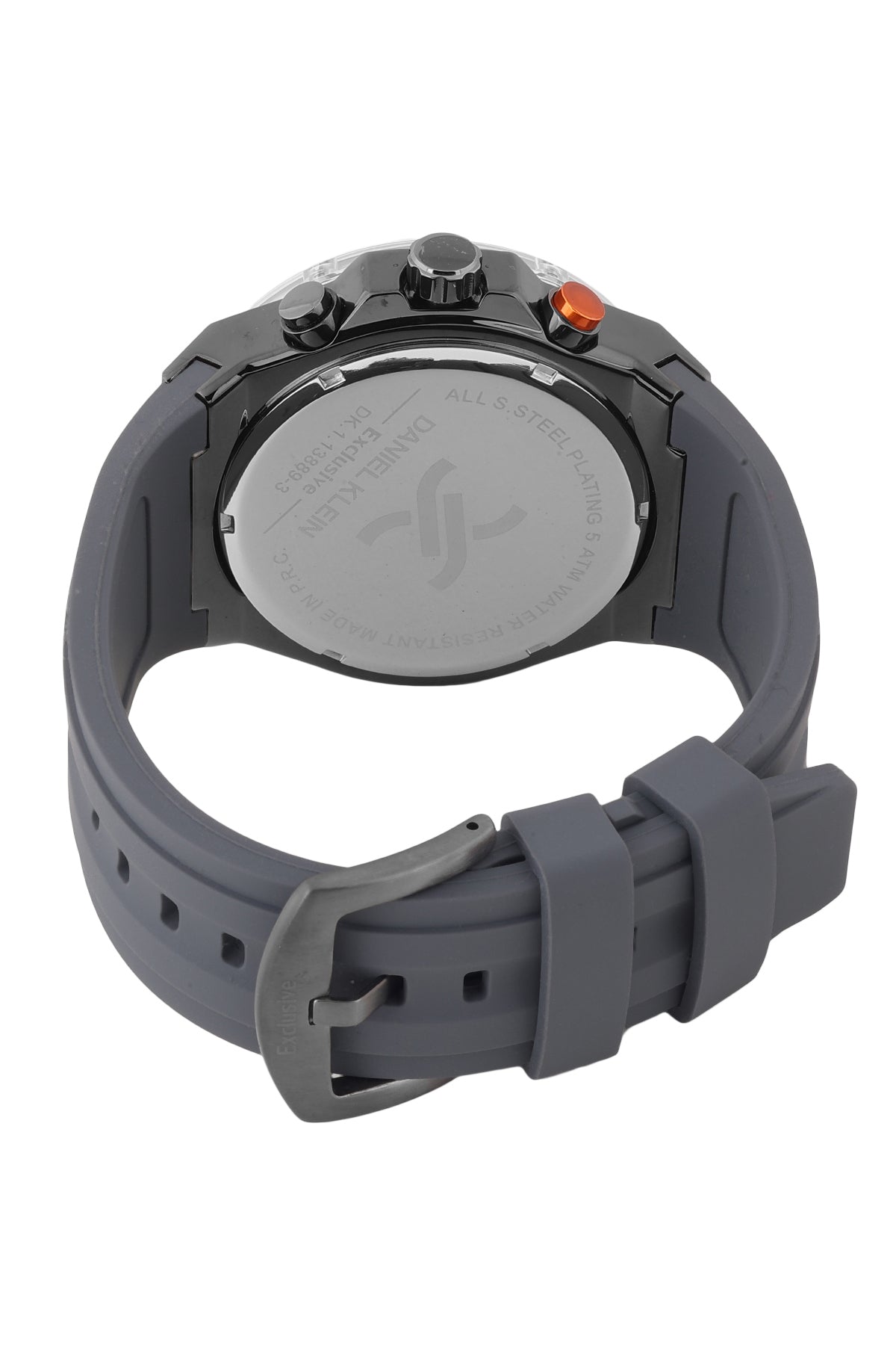 Daniel Klein Black Watch DK.1.13889-3