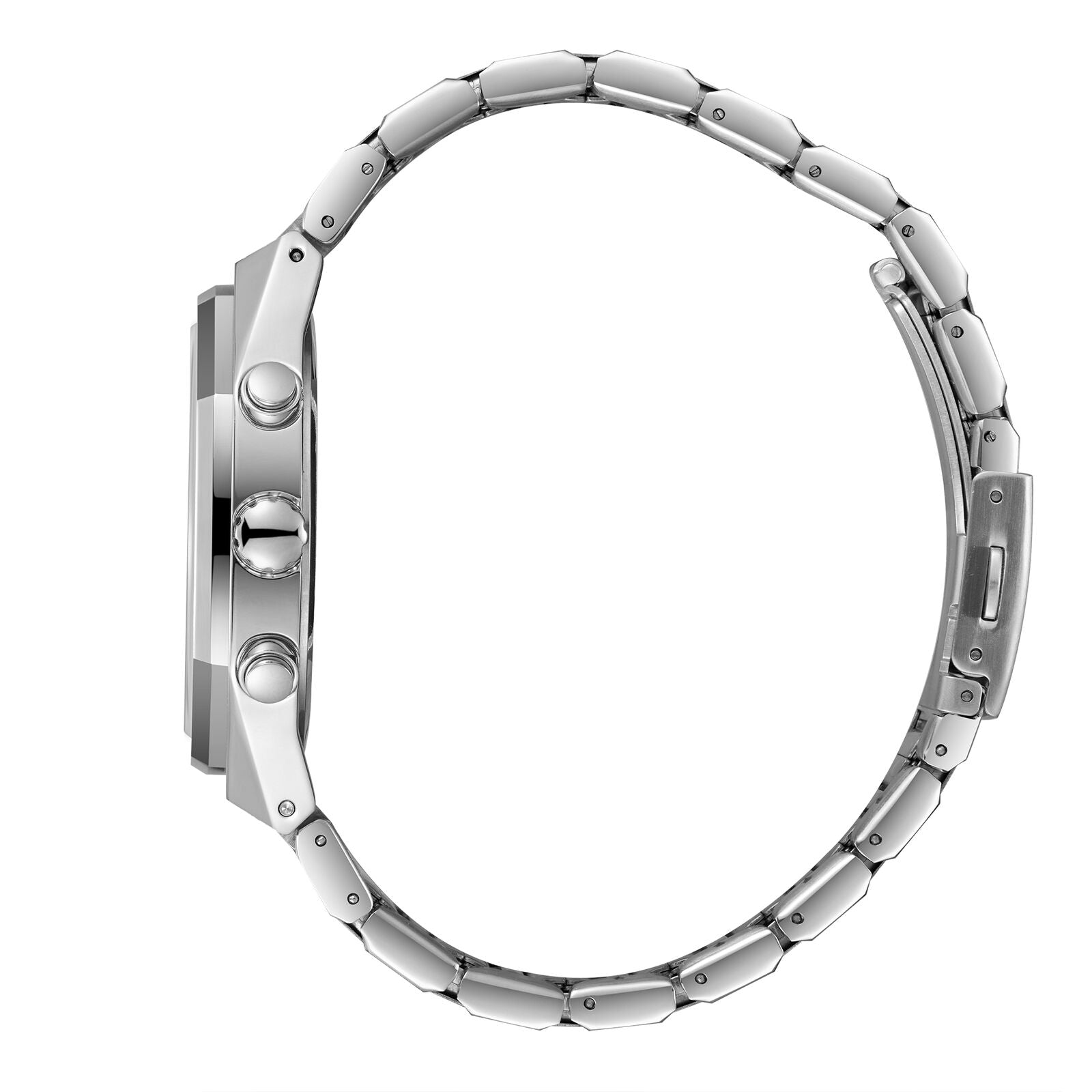 Lee Cooper Silver Men's Watch LC08045.370