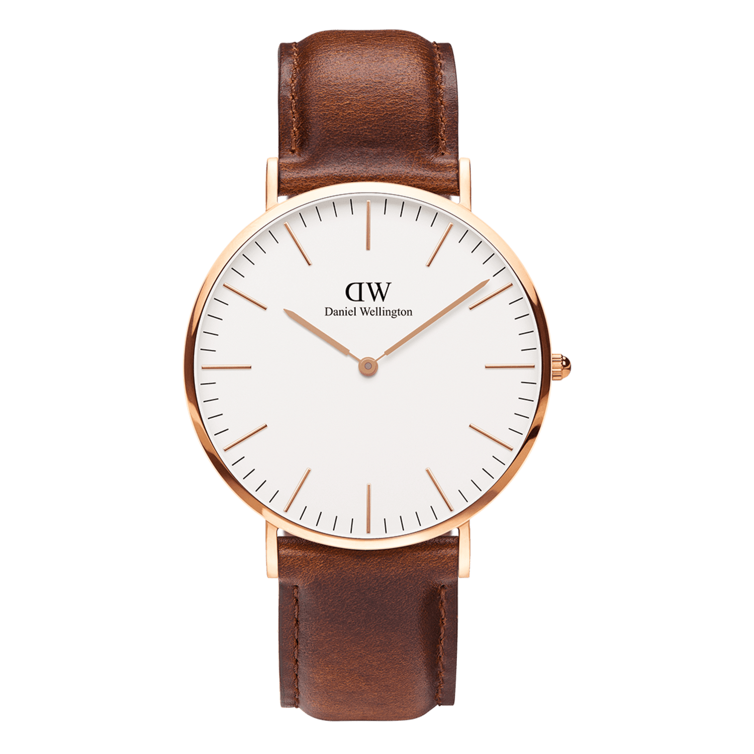 Daniel Wellington St Mawes 36mm Women's Gold Watch DW00100187
