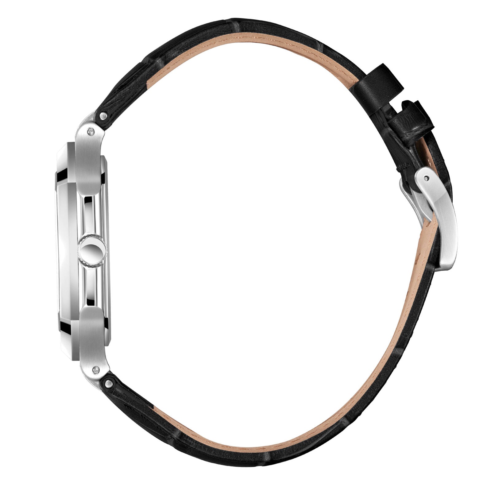 Beverly Hills Polo Club Silver Men's Watch BP3846X.391