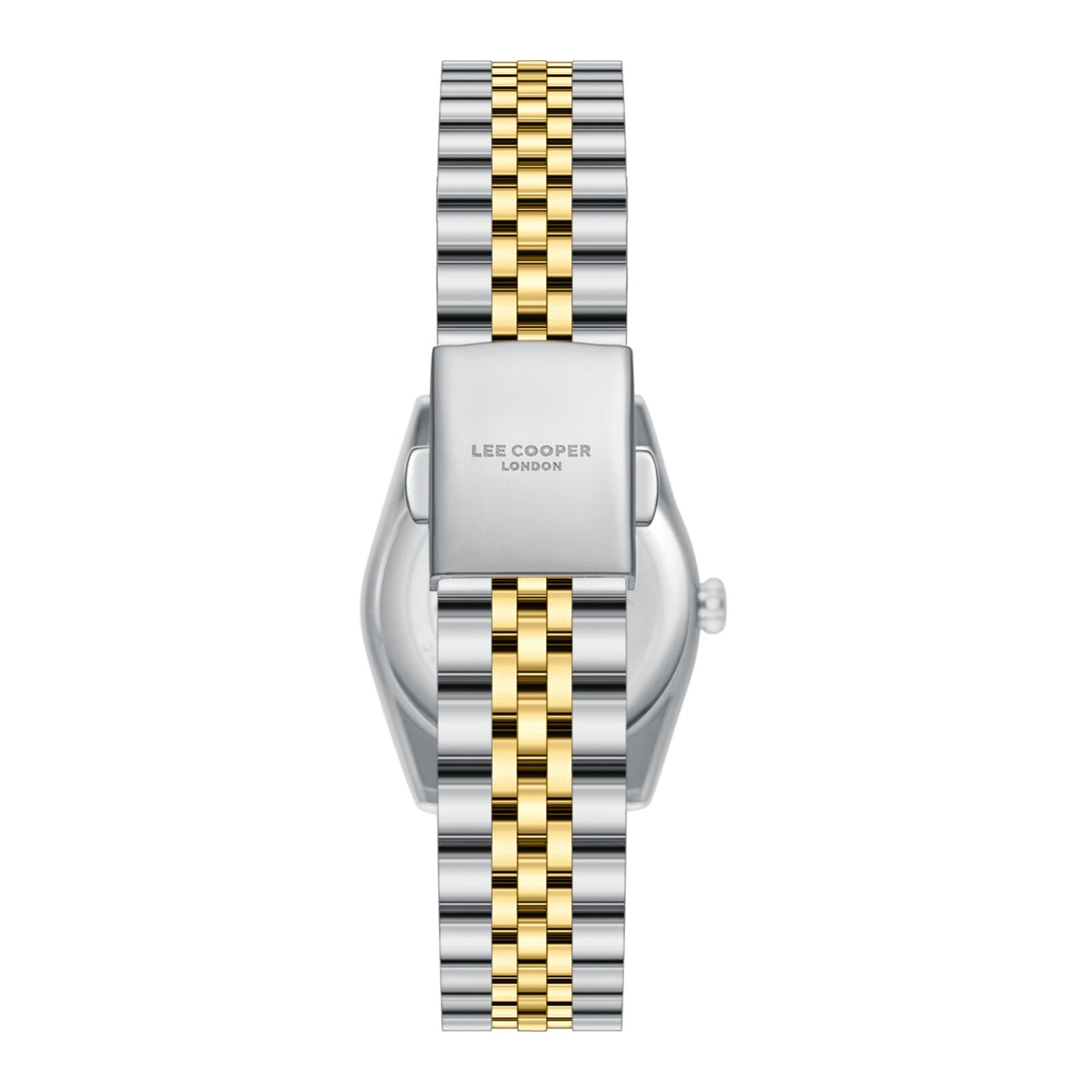 Lee Cooper Two Tone Ladies Watch LC08303.220
