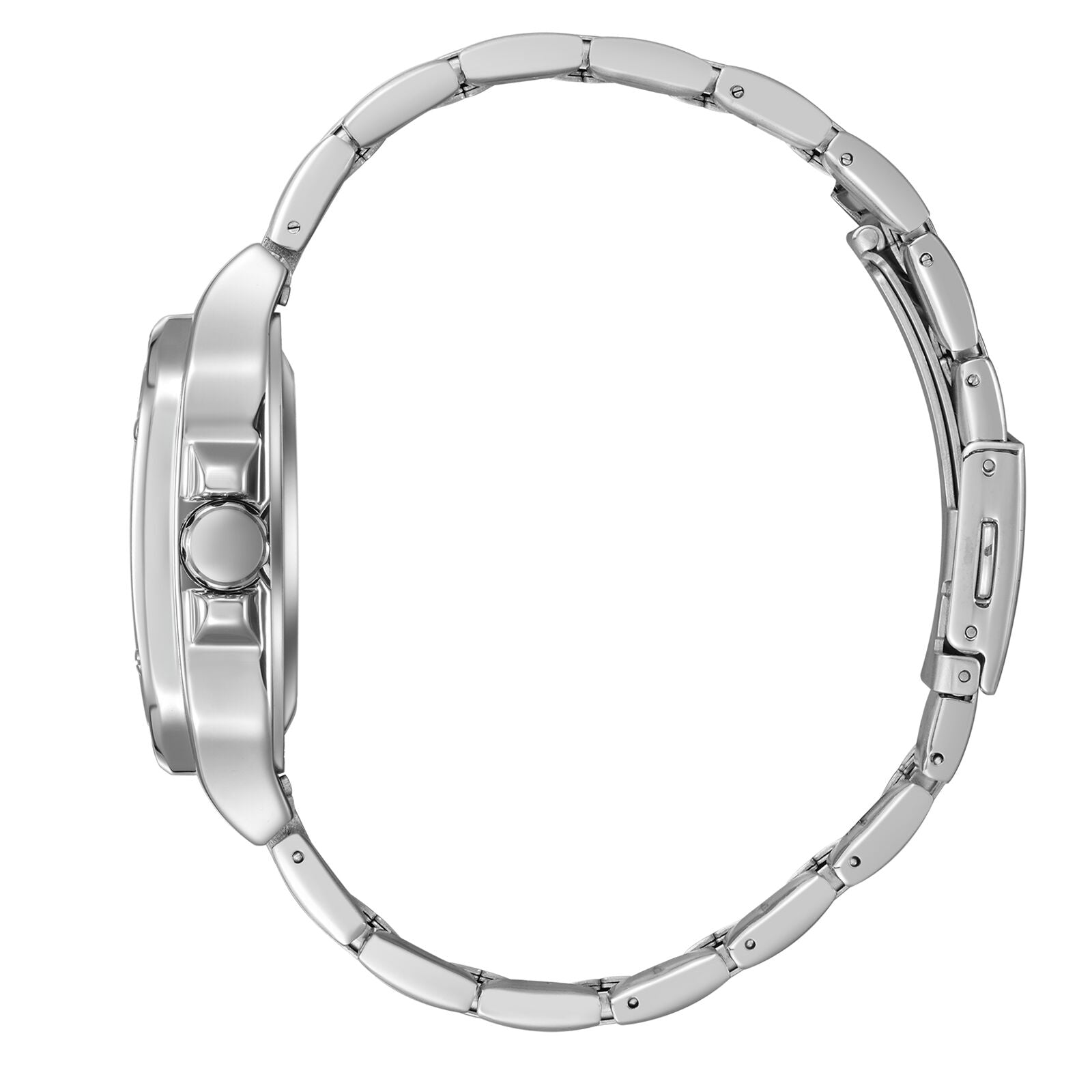 Lee Cooper Silver Watch LC08198.390