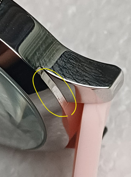 Guess Crush Quartz Ladies Watch W1223L1 (Defect)