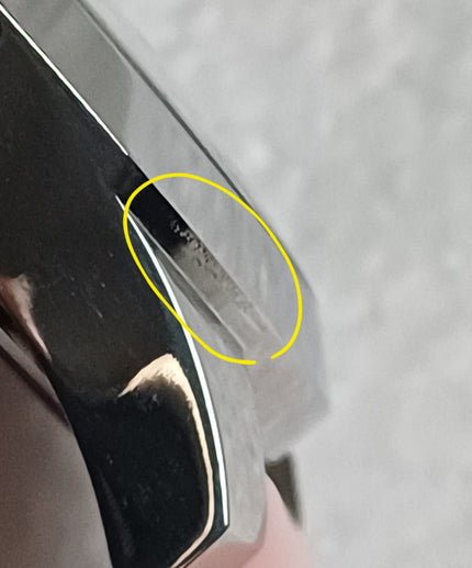 Guess Crush Quartz Ladies Watch W1223L1 (Defect)