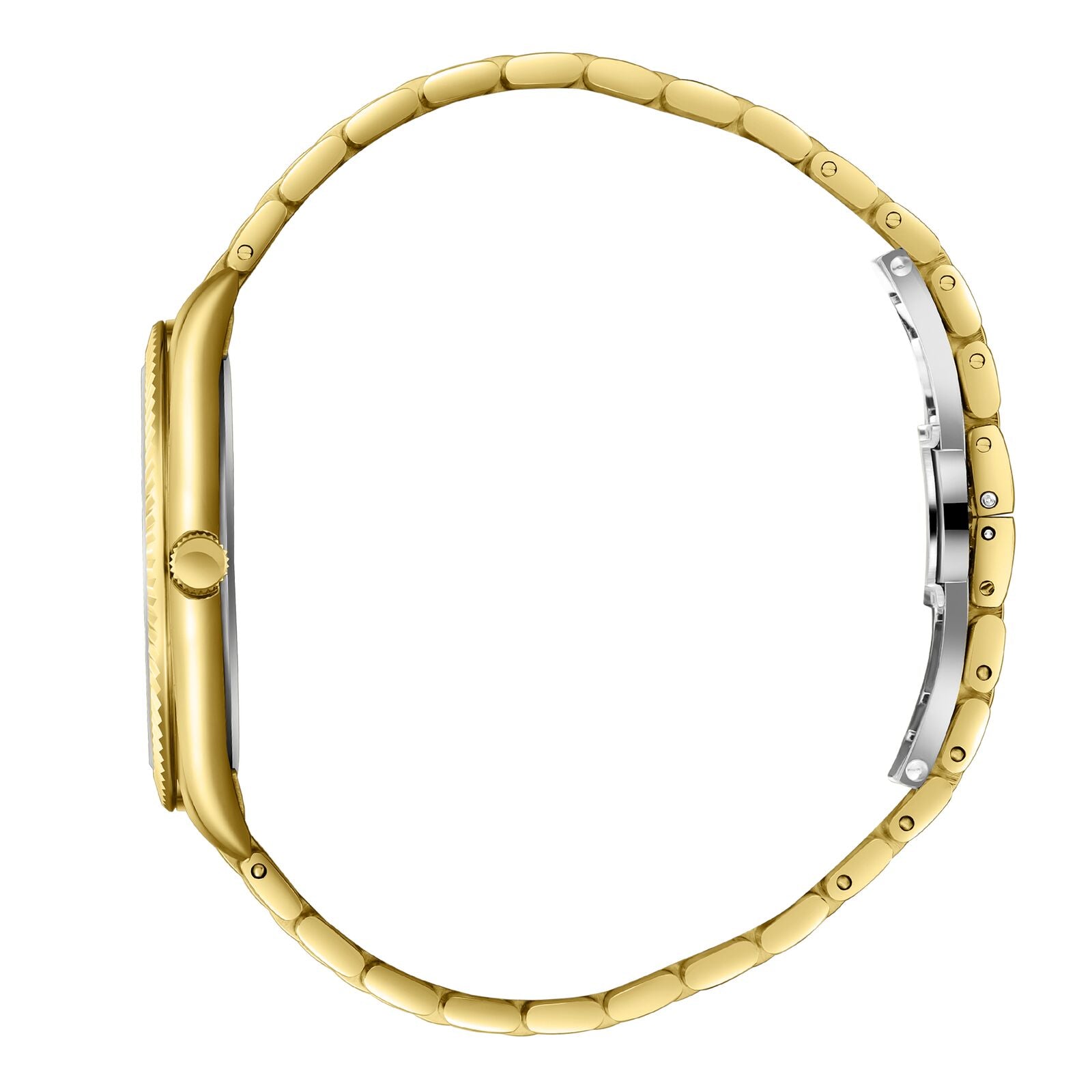 Beverly Hills Polo Club Gold Men's Watch - BP3830X.160