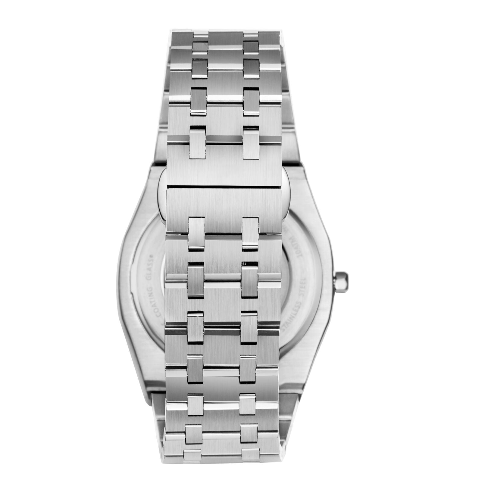 Beverly Hills Polo Club Silver Men's Watch - BP3825X.360