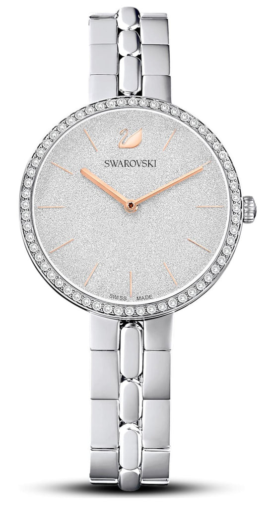 Swarovski Cosmopolitan Silver Women's Watch - 5517807
