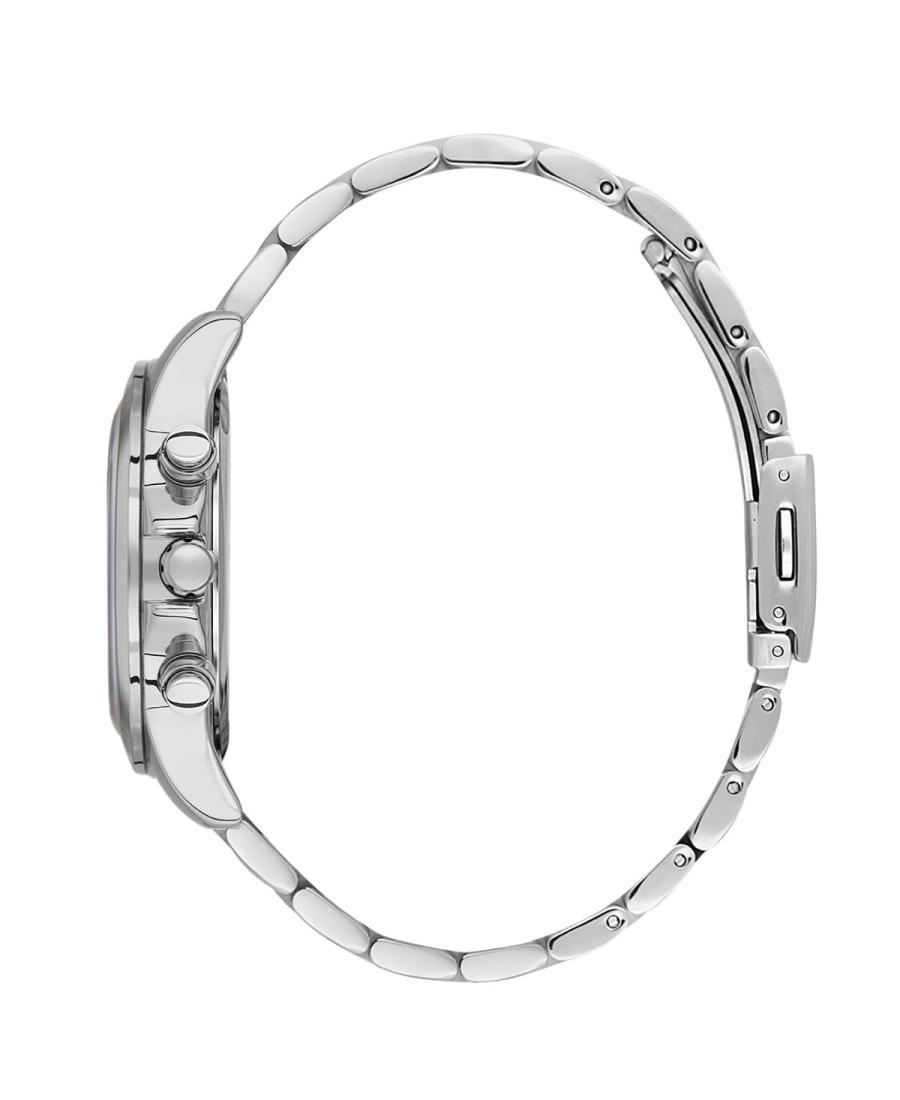 Daniel Klein Silver Watch - DK.1.13791-1