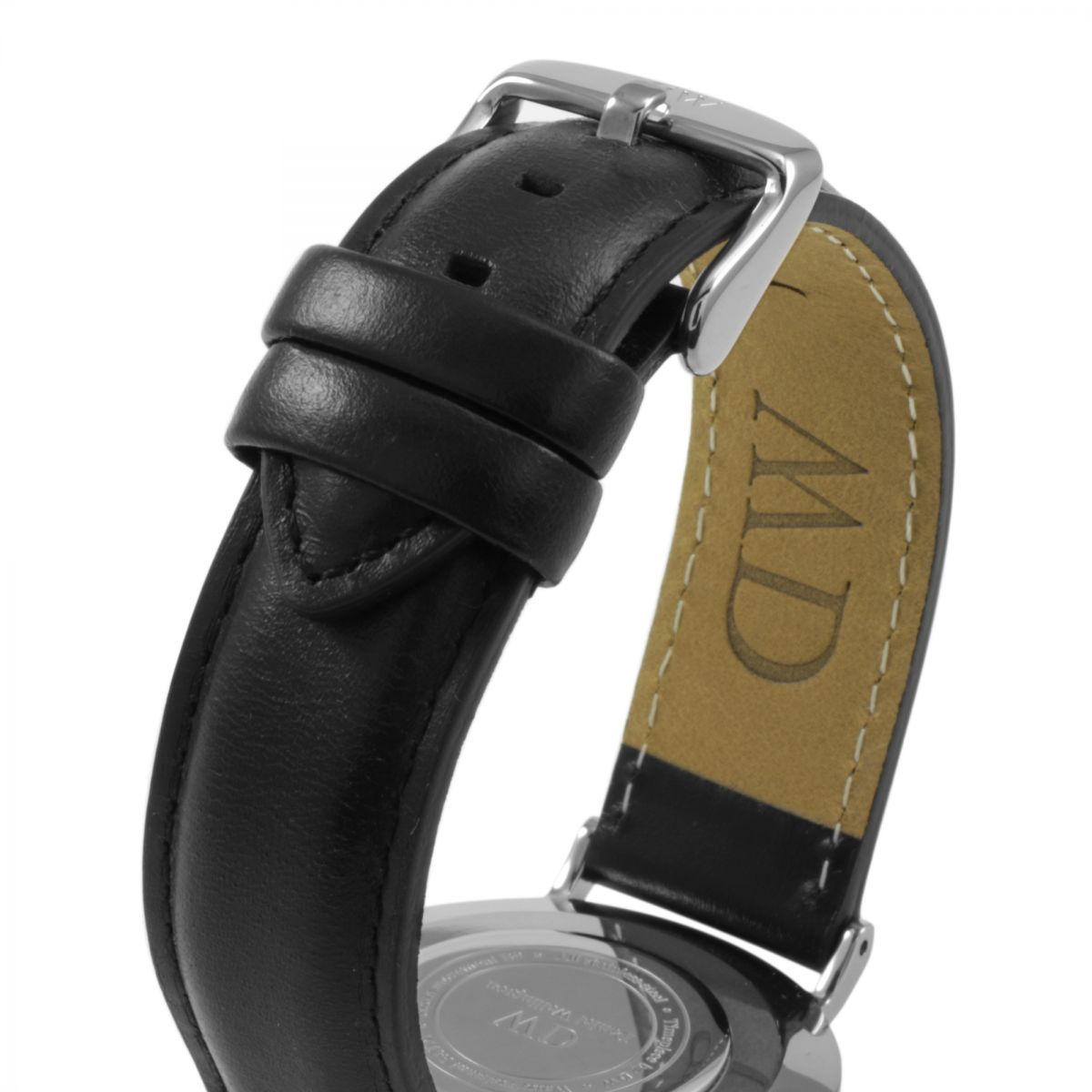 Daniel Wellington Sheffield 36mm Women's Silver Watch DW00100053