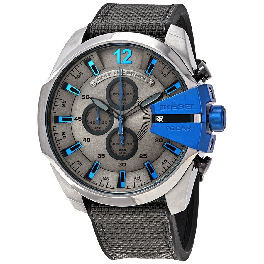 Diesel Mega Chief Watch DZ4500 DZ4500 - Image 1