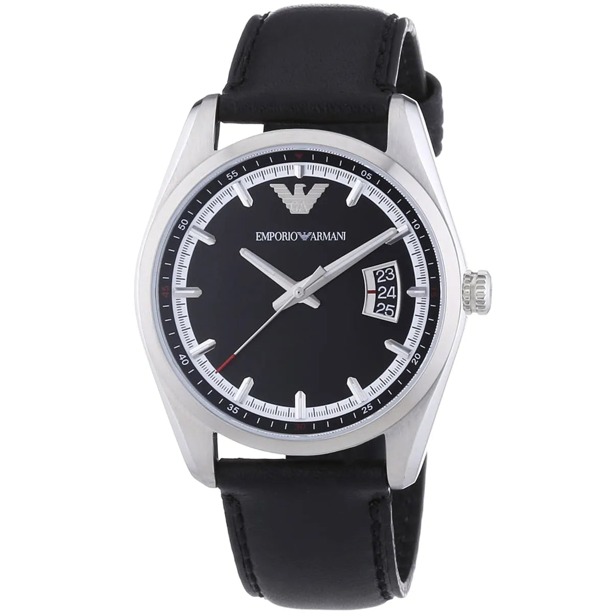 Emporio Armani Silver Men's Watch - AR6014