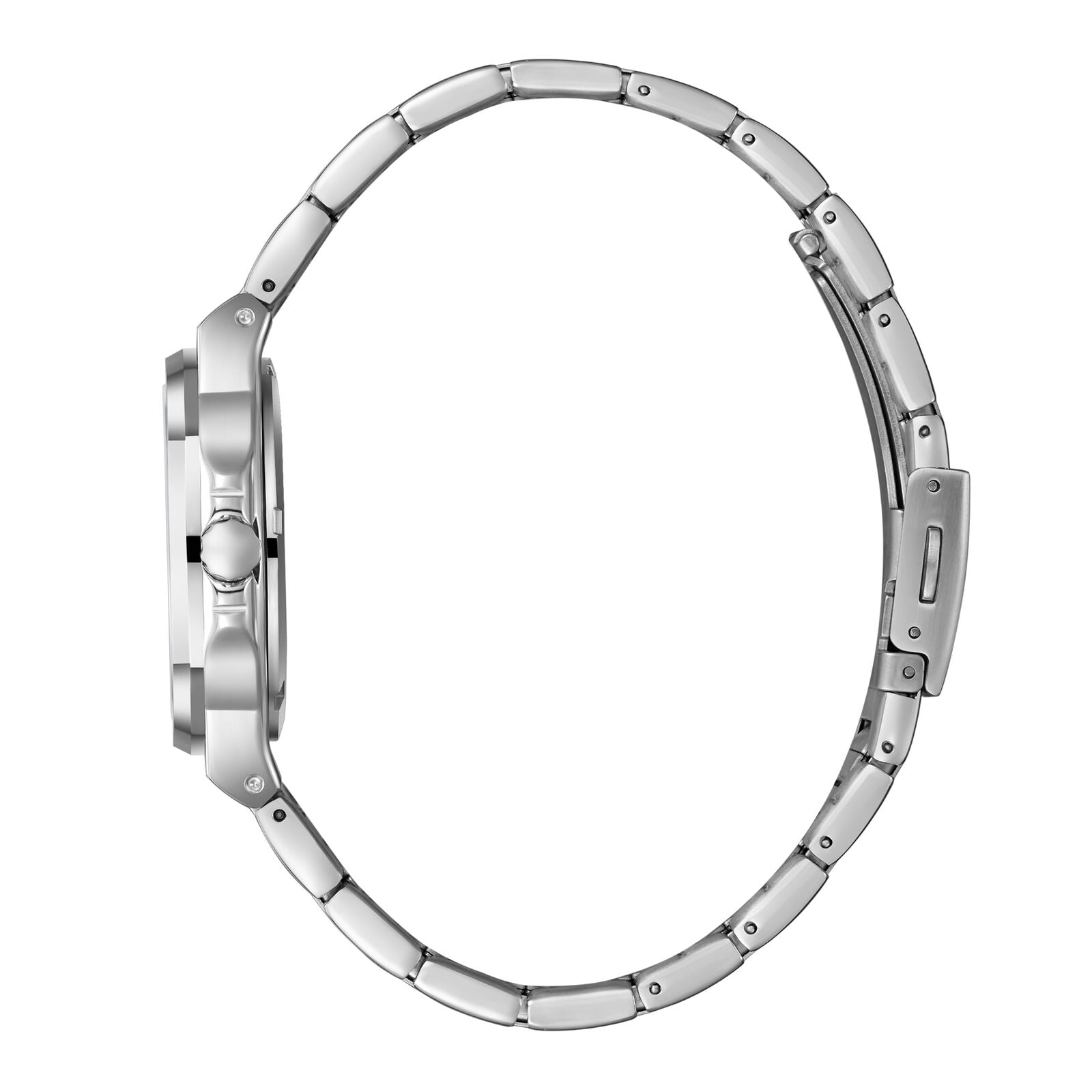 Lee Cooper Silver Ladies Watch - LC08017.390