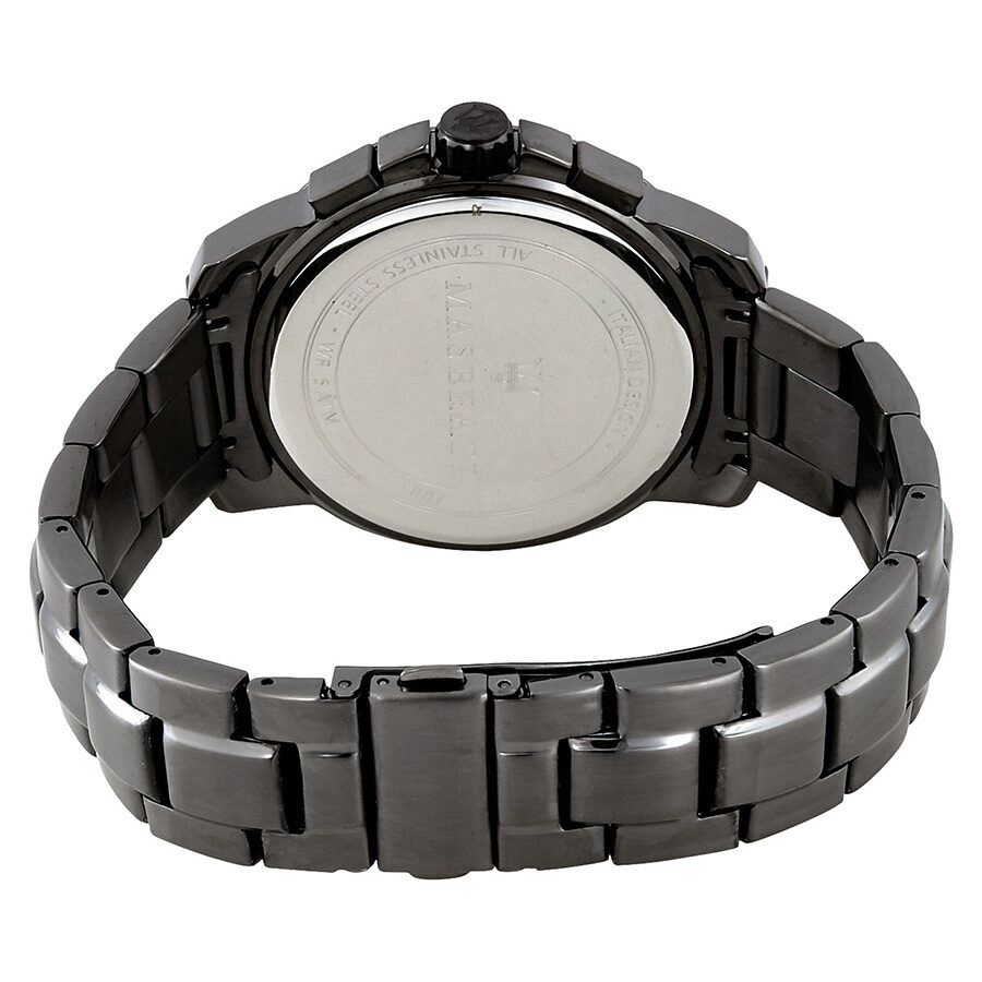 Maserati Successo Chronograph Blue Dial Men's Watch R8873621005