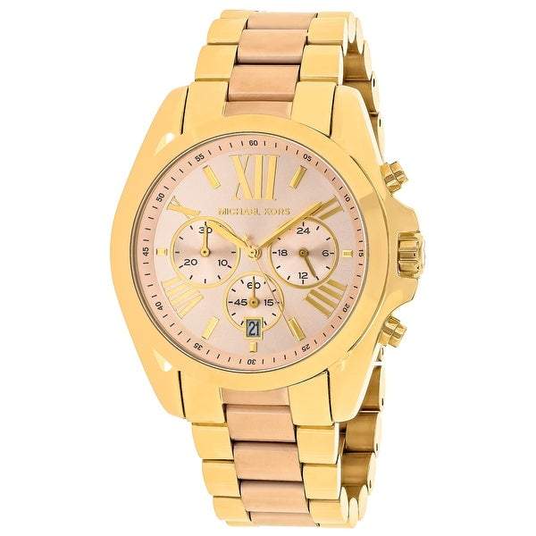 Michael Kors Bradshaw Chronograph Ladies Watch MK6359