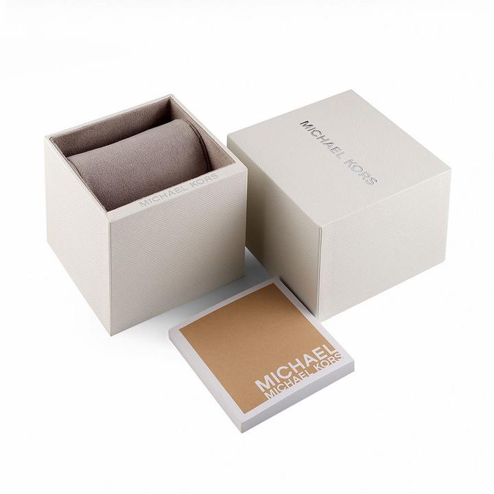 Michael Kors Gabbi Pave Gold Women's Watch MK3985