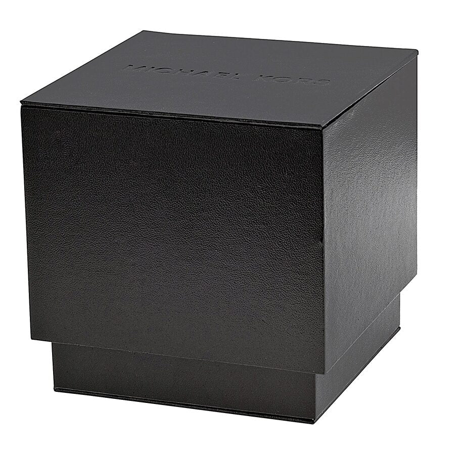 Michael Kors Mini Darci Champagne Dial Gold-tone Ladies Watch MK3295