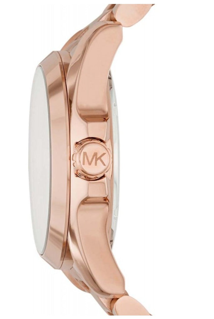 Michael Kors Rose Gold Ladies Watch - MK6437