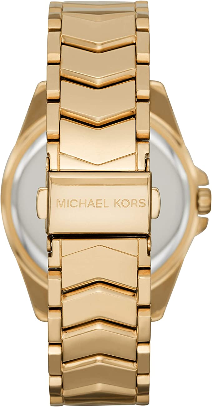 Michael Kors Whitney Gold Tone Women's Watch MK6693