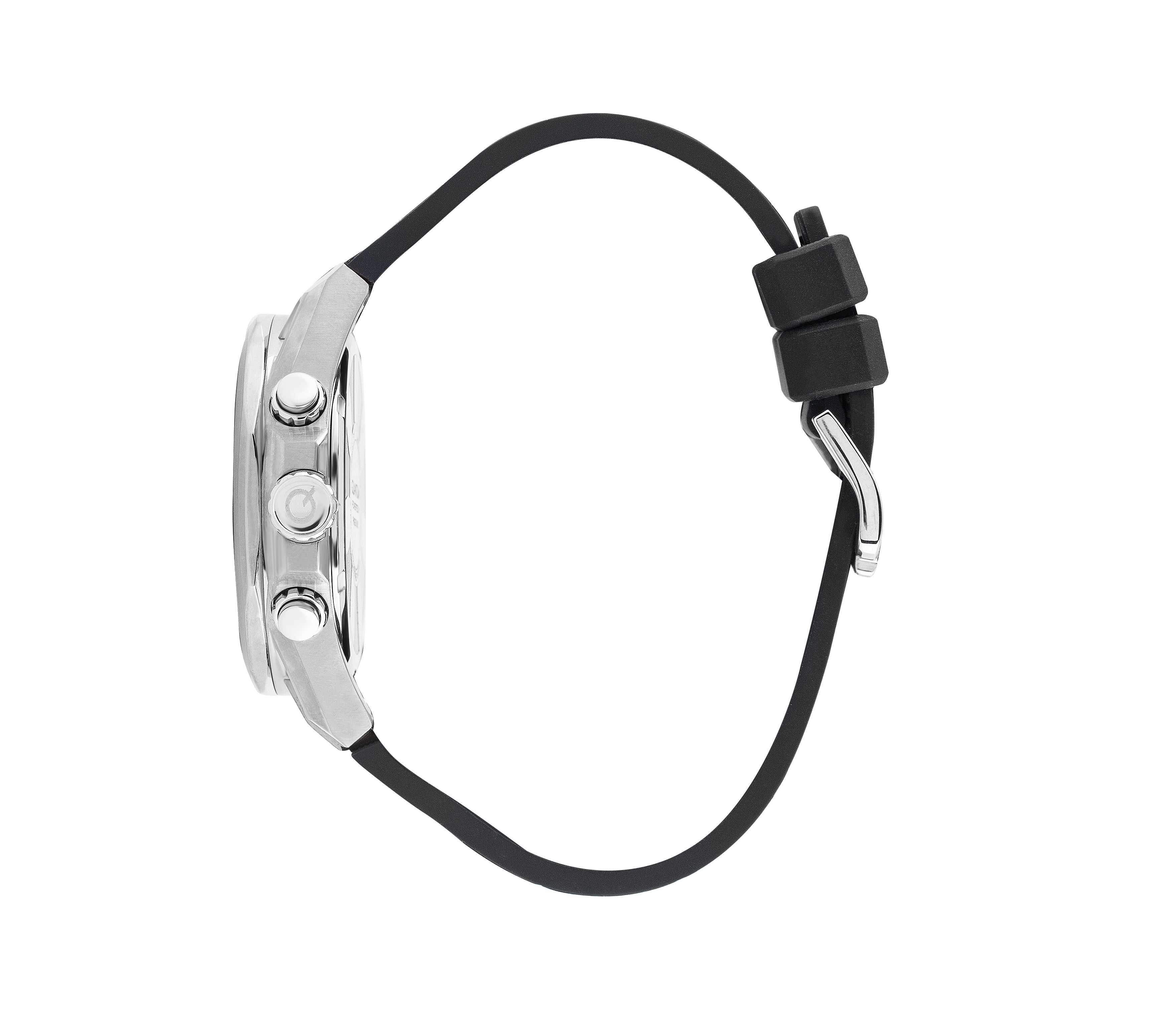 Quantum Powertech Blue Dial Chronograph Watch – PWG970.699