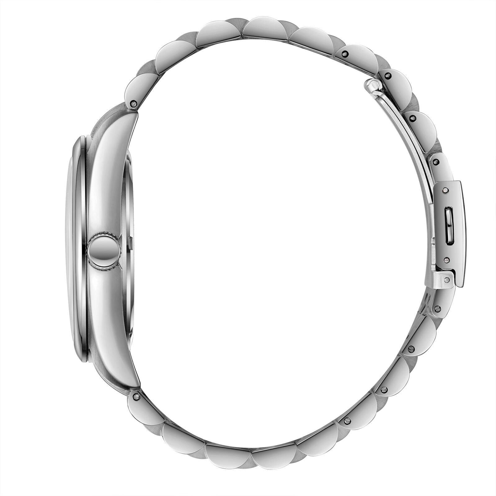 SLAZENGER Silver Stainless Steel Men's Watch - SL.09.2354.1.03