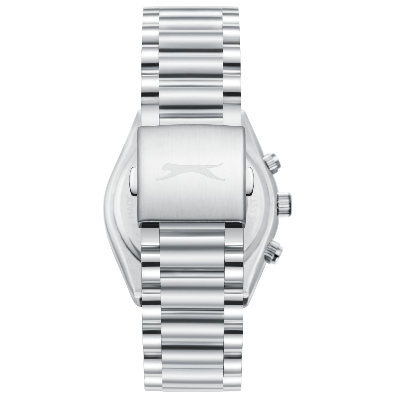 SLAZENGER Silver Stainless Steel Men's Watch - SL.09.2484.2.02