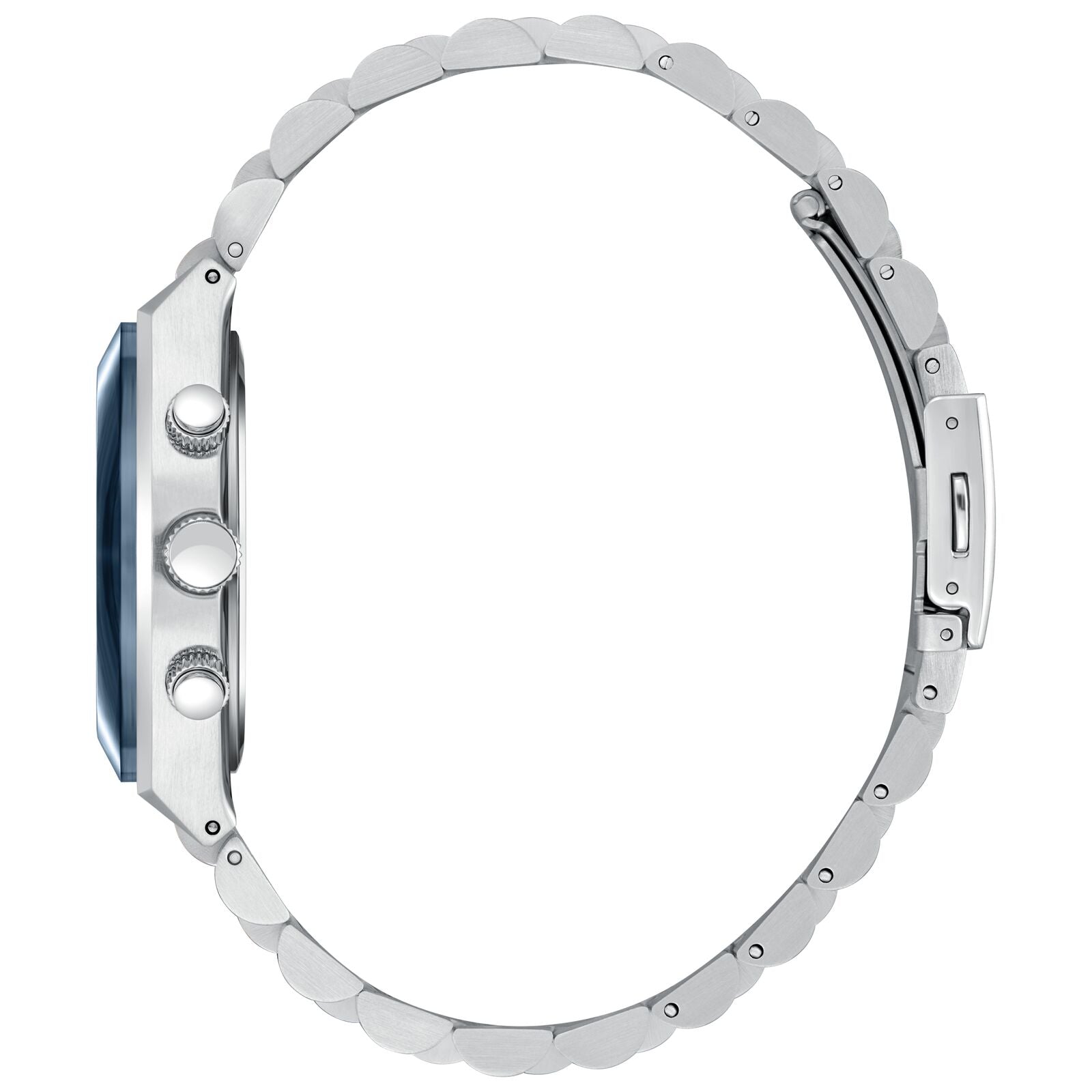 SLAZENGER Silver Stainless Steel Men's Watch - SL.09.2484.2.02