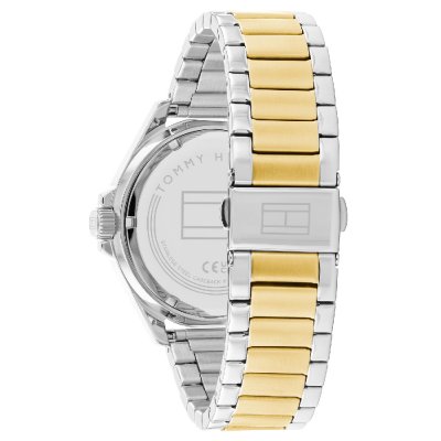Tommy Hilfiger Silver Men's Watch - 1792013