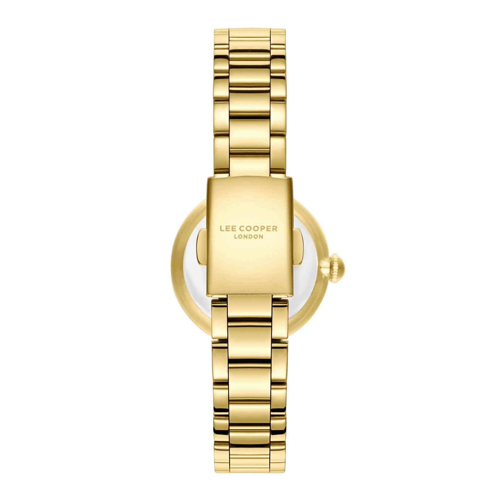 Lee Cooper Gold Ladies Watch LC08279.120