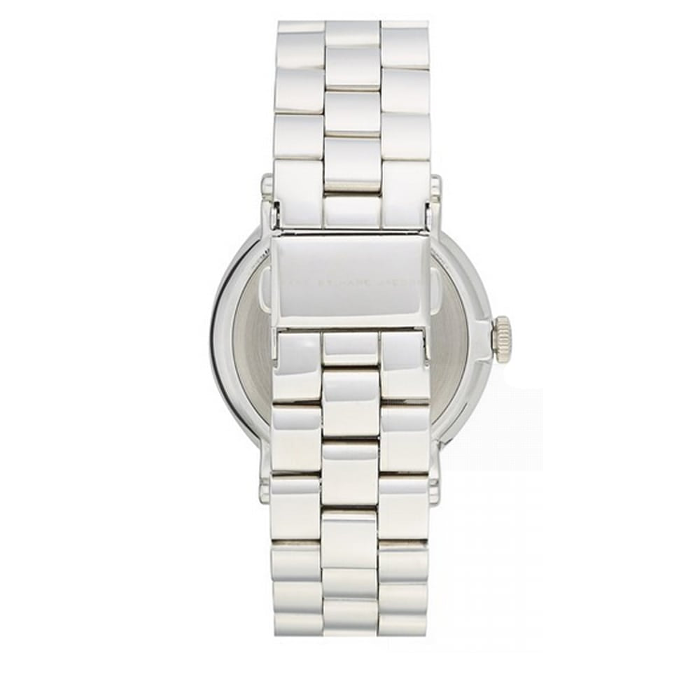 Marc By Marc Jacobs Baker Grey Women's Steel Wrist Watch MBM8630 - Watches of America #3