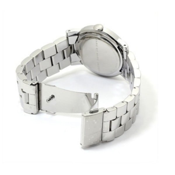 Marc By Marc Jacobs Amy Pink Women's Steel Classic Watch MBM8623 - Watches of America #2