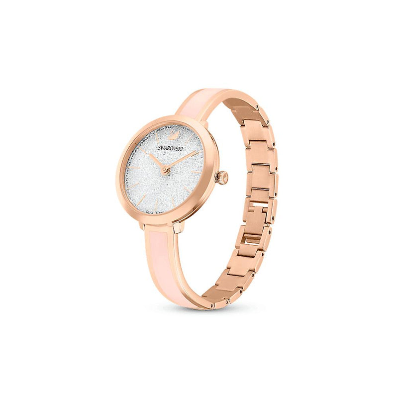 Swarovski Crystal Rose Gold Women's Watch - 5642221