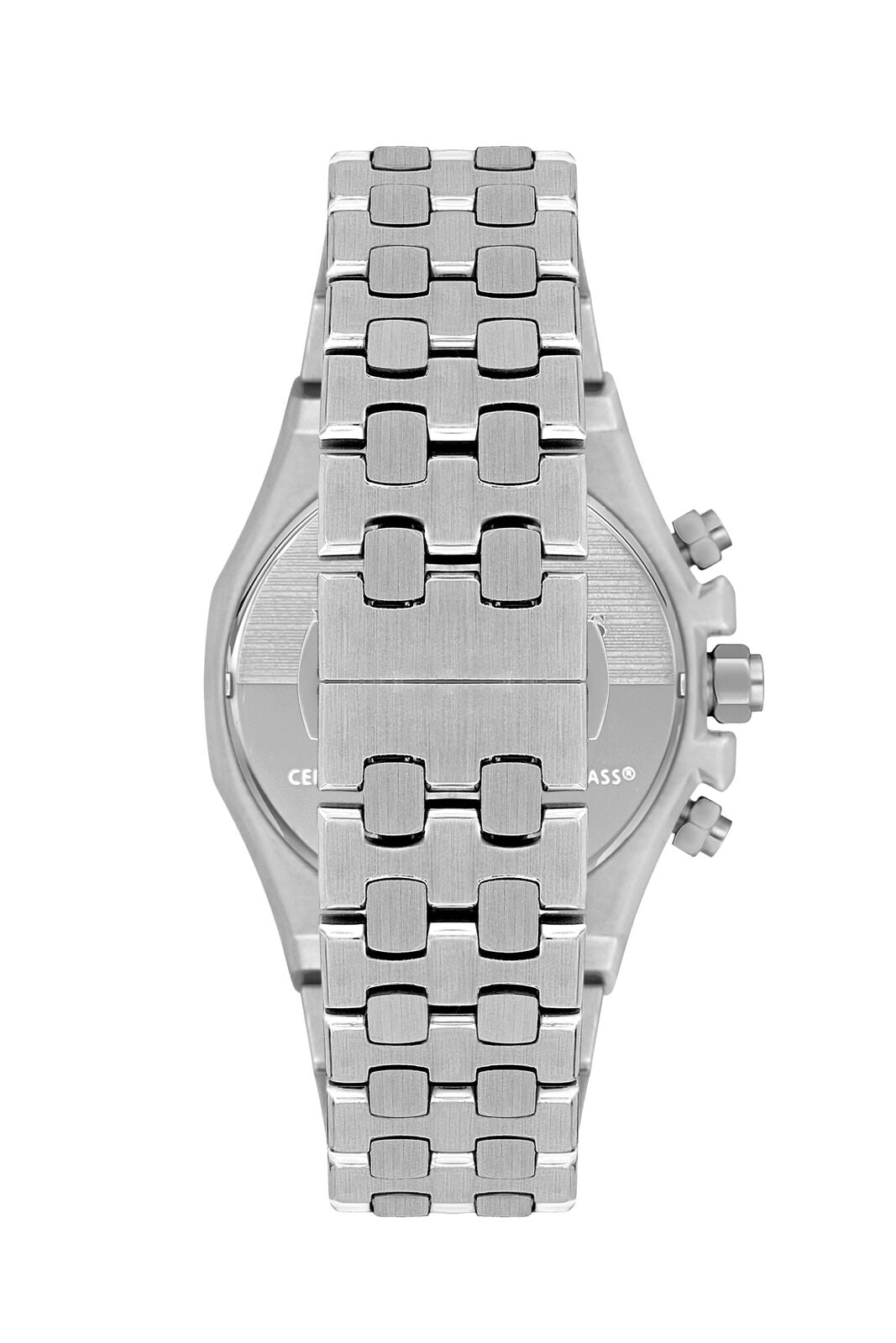 Beverly Hills Polo Club Silver Men's Watch BP3051X.371