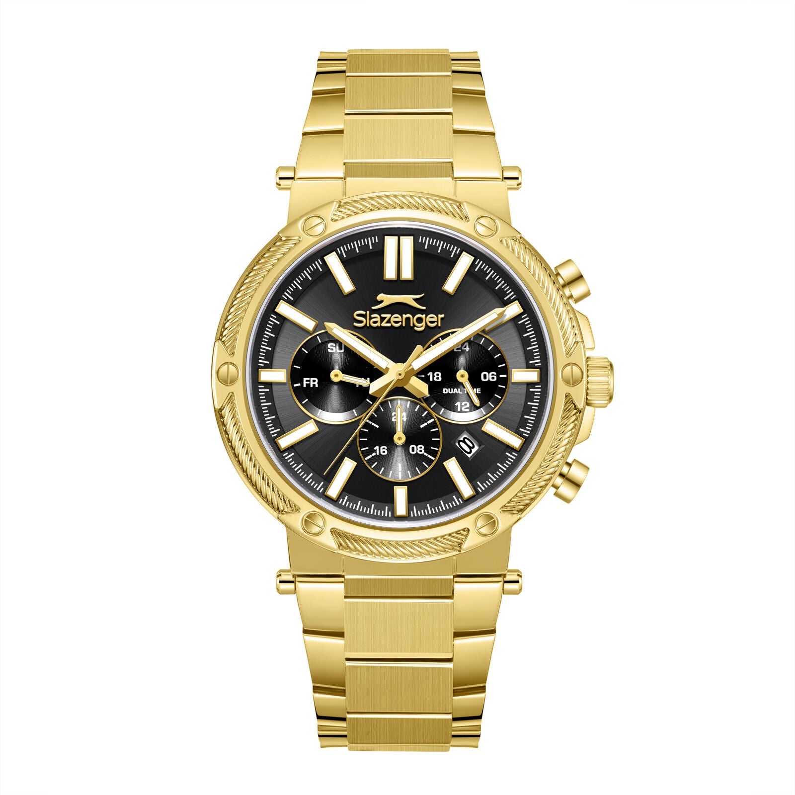 Slazenger Gold Men's Watch SL.09.2603.2.150