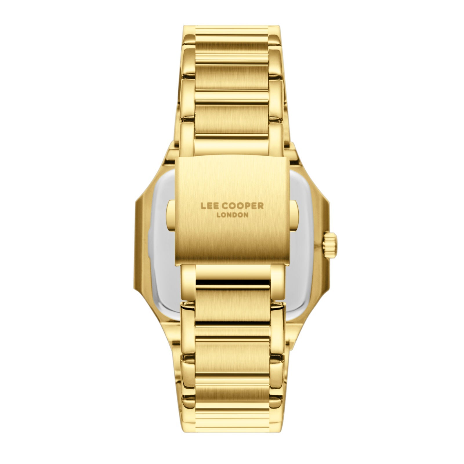 Lee Cooper Gold Men's Watch LC08269.140