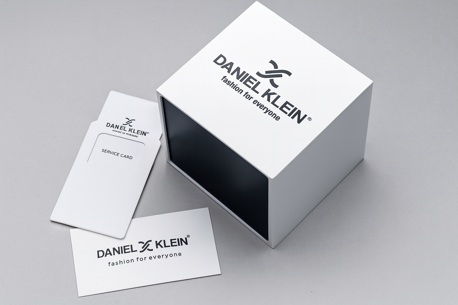 Daniel Klein Black Watch DK.1.13886-5