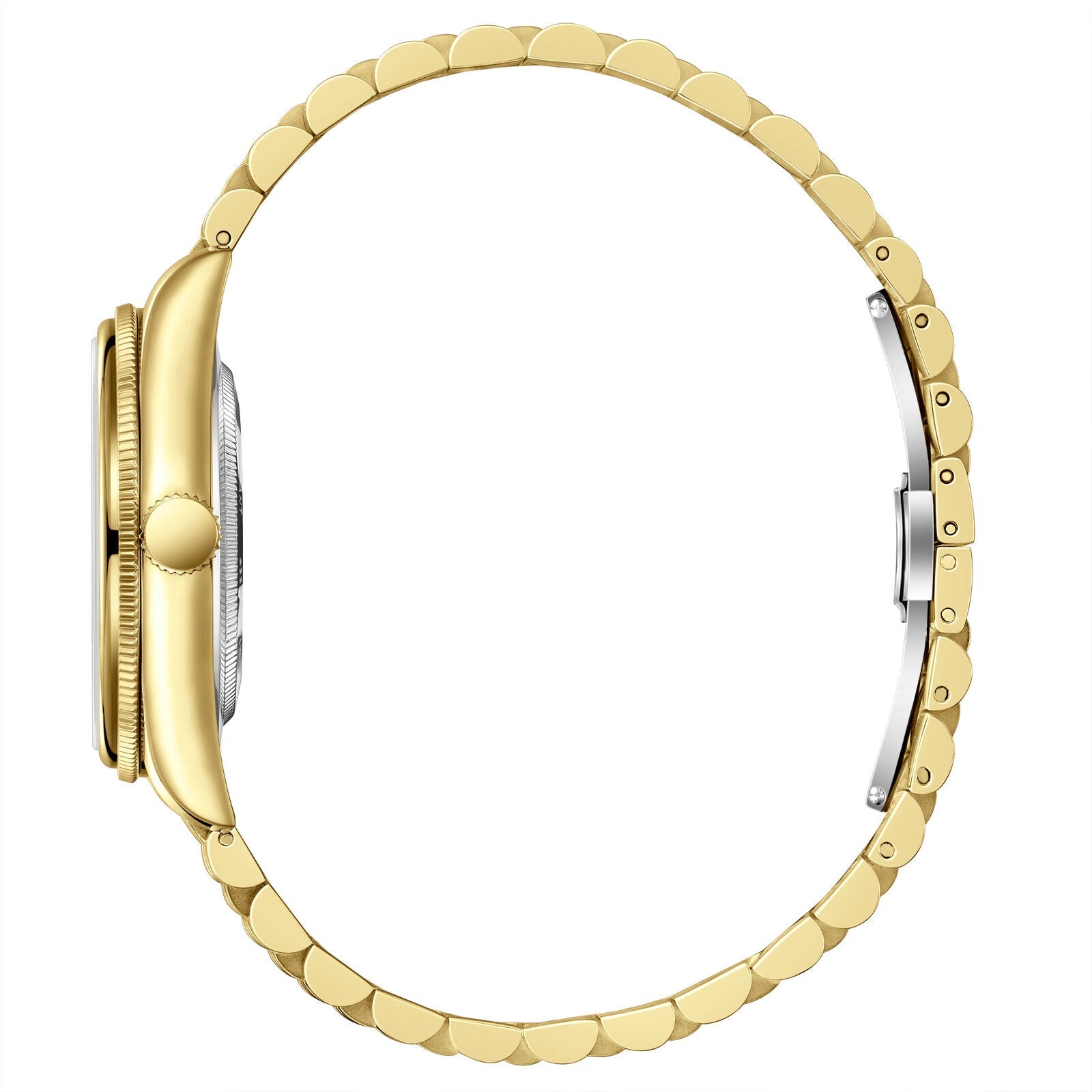 Beverly Hills Polo Club Gold Men's Watch BP3890X.130