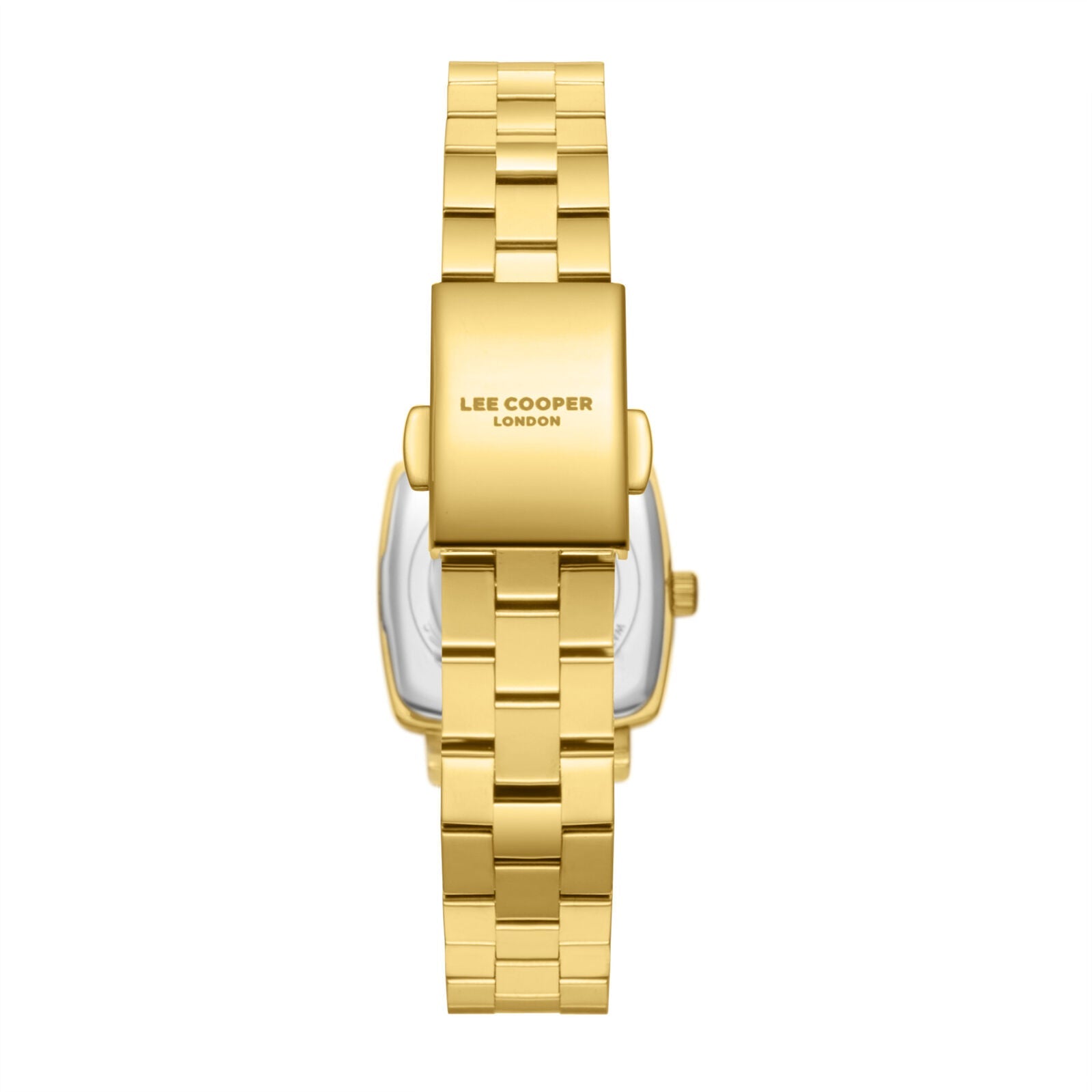 Lee Cooper Gold Ladies Watch LC08283.130