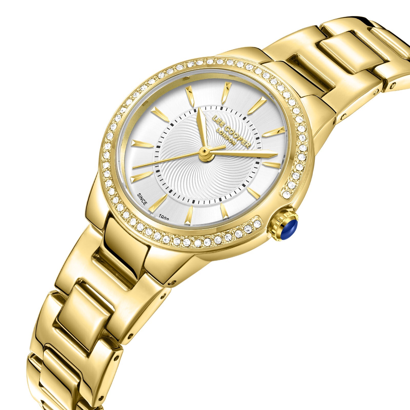 Lee Cooper Gold Ladies Watch LC08295.130