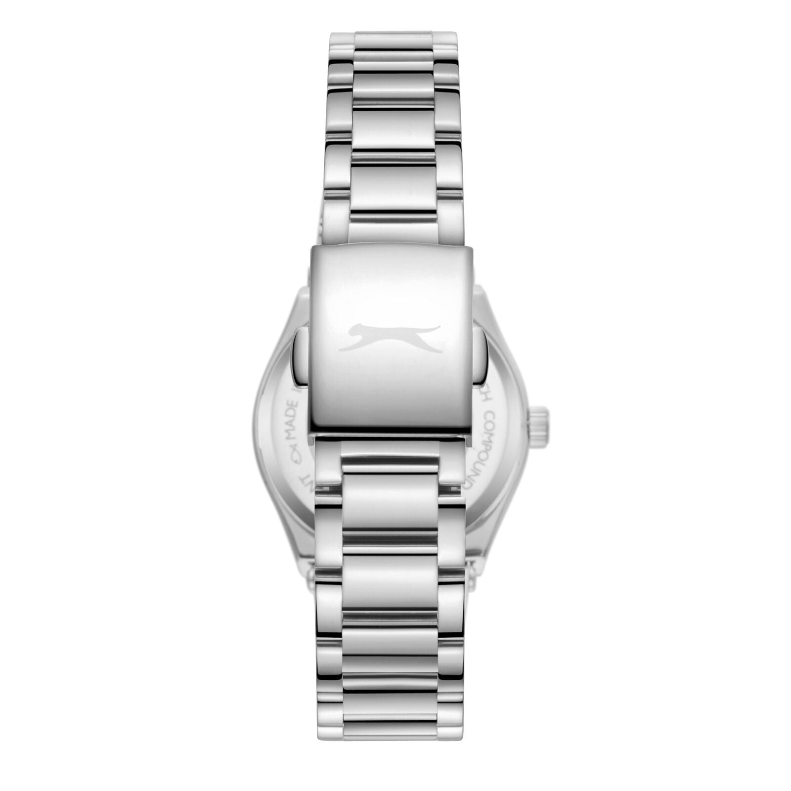 Slazenger Silver Ladies Watch SL.09.2589.3.380