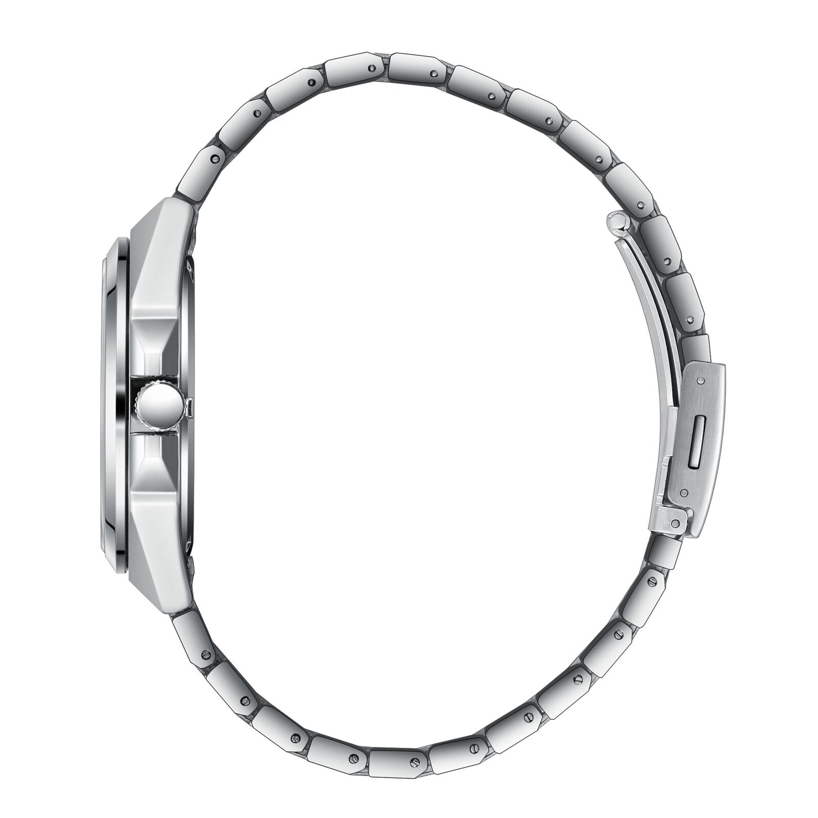 Lee Cooper Silver Men's Watch LC08271.390