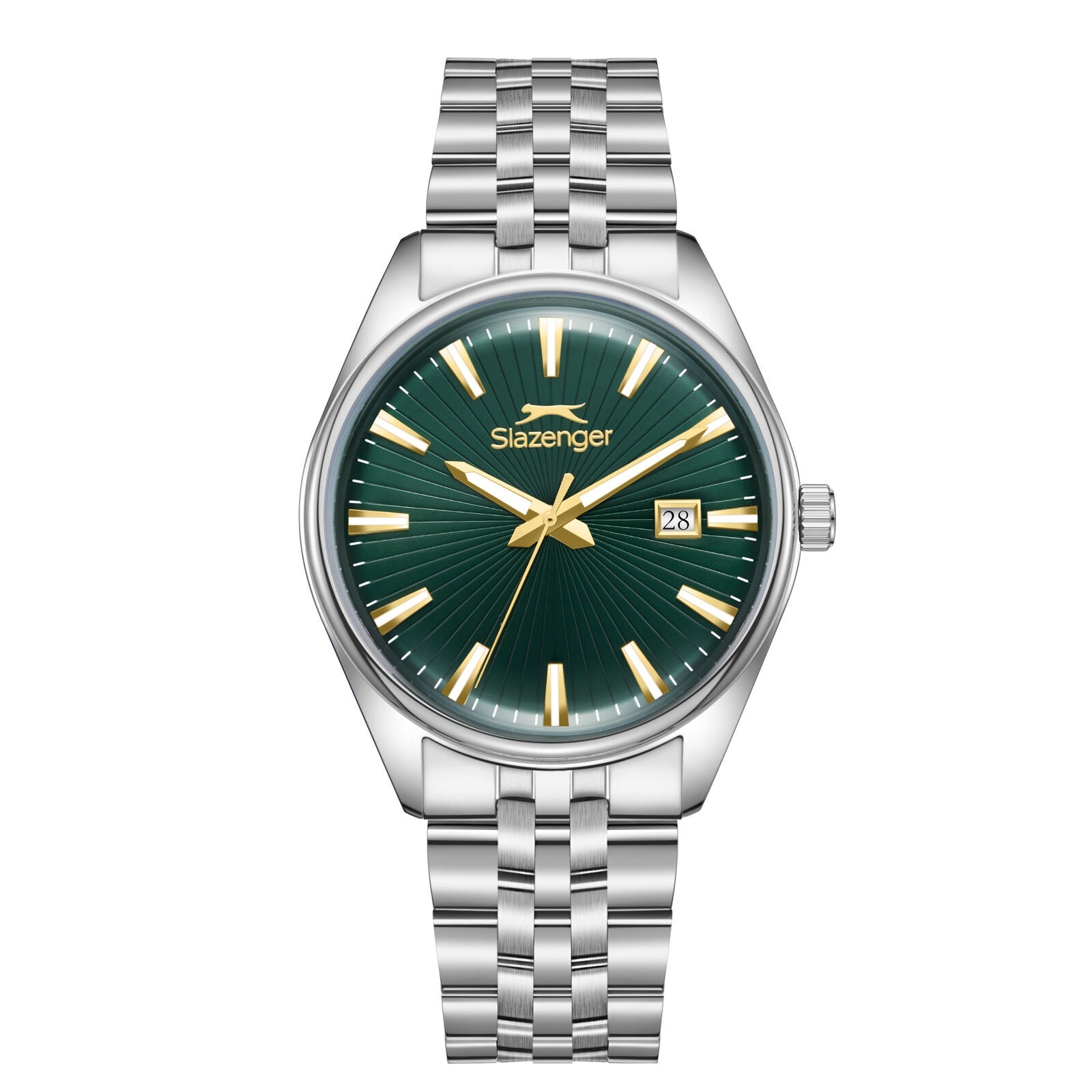 Slazenger Silver Men's Watch SL.09.2580.1.370