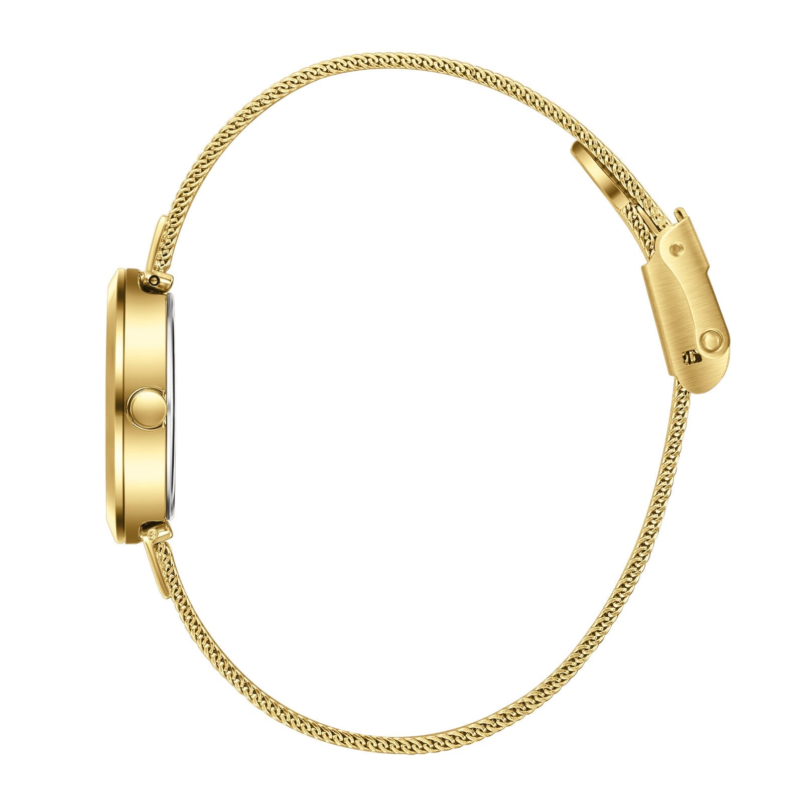 Slazenger Gold Ladies Watch SL.09.2592.3.120