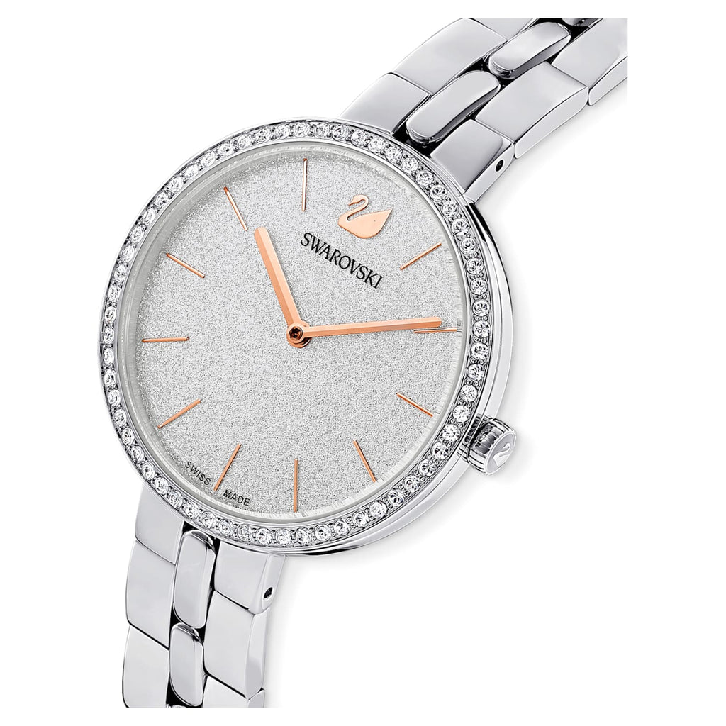 Swarovski Cosmopolitan Silver Women's Watch - 5517807