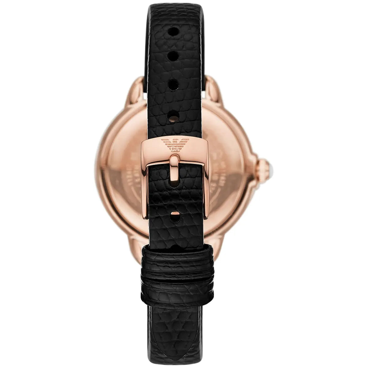 Emporio Armani Rose Gold Ladies Watch - AR11631