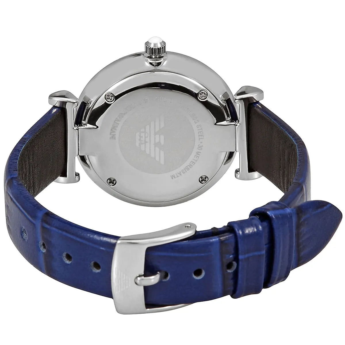 Emporio Armani Silver Ladies Watch - AR11344