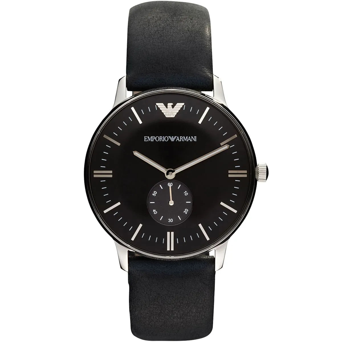 Emporio Armani Silver Men's Watch - AR0382