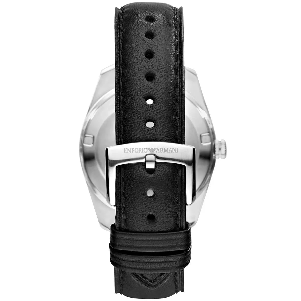 Emporio Armani Silver Men's Watch - AR6014