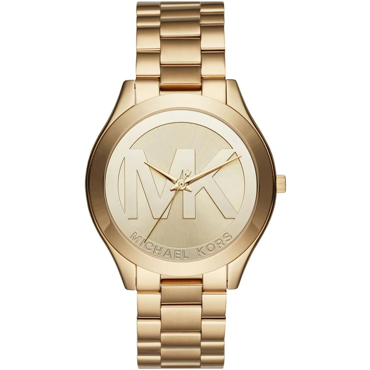 Michael Kors Gold Ladies Watch - MK3739