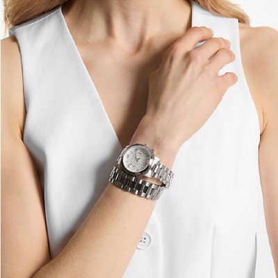 Michael Kors MK7454 Runway Watch